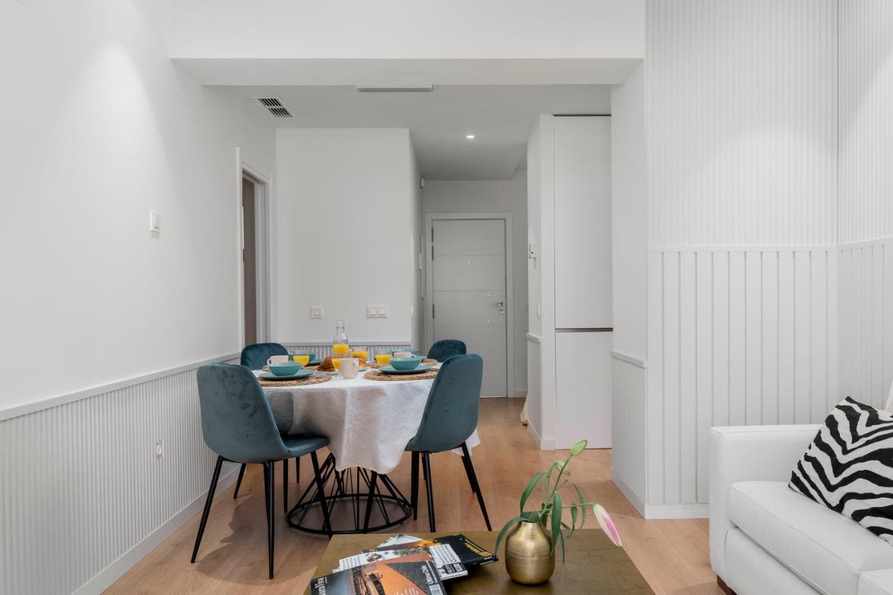 מאלגה Atico Plaza Del Teatro 3 Habitaciones מראה חיצוני תמונה