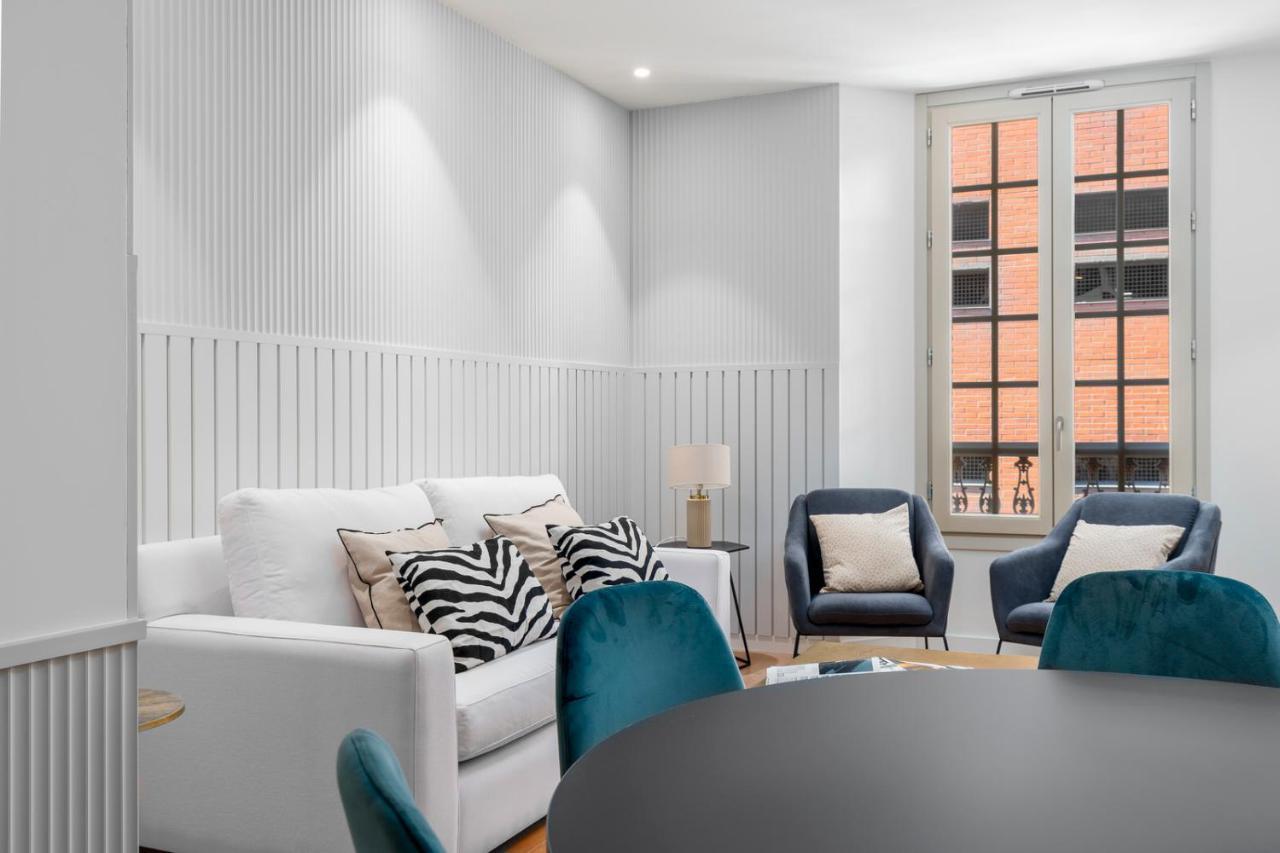 מאלגה Atico Plaza Del Teatro 3 Habitaciones מראה חיצוני תמונה